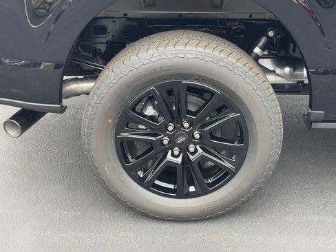 New 2025 Ford F150 Platinum w/ Equipment Group 702A High AWD/4WD image 4