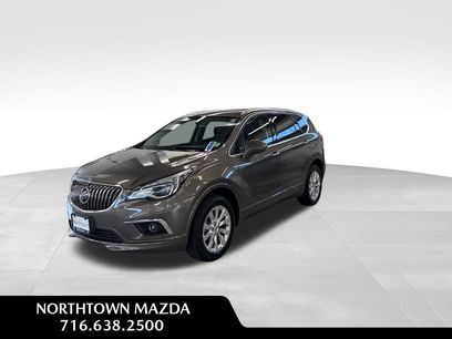 Used 2017 Buick Envision Essence