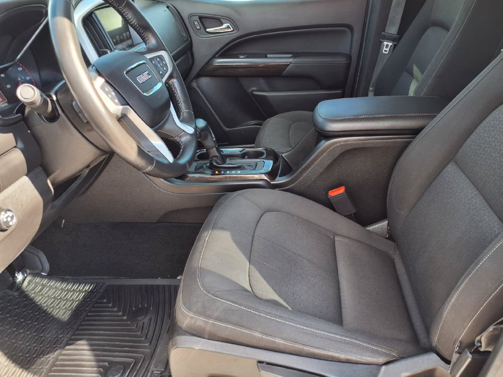 Used 2016 GMC Canyon SLE w/ SLE Convenience Package RWD image 10