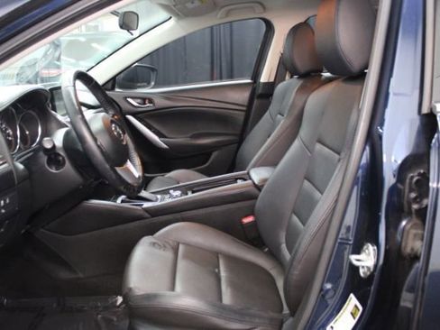 Used 2016 MAZDA MAZDA6 Touring image 9