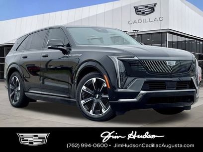 New 2025 Cadillac Escalade IQ Sport 2
