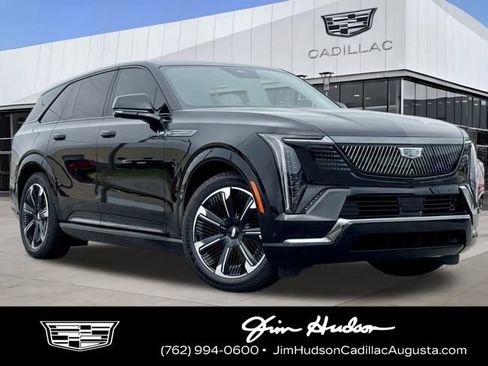 New 2025 Cadillac Escalade IQ Sport 2 image 1