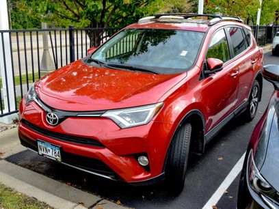 Used 2016 Toyota RAV4 XLE