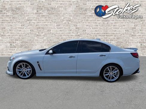 Used 2015 Chevrolet SS RWD image 7
