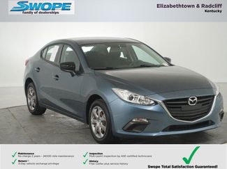 Used 2015 MAZDA MAZDA3 i SV video 1