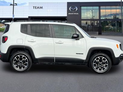 Used 2023 Jeep Renegade Latitude