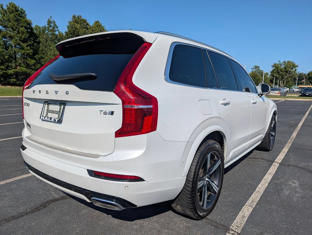 Used 2019 Volvo XC90 T6 R-Design w/ Advanced Package AWD/4WD image 25