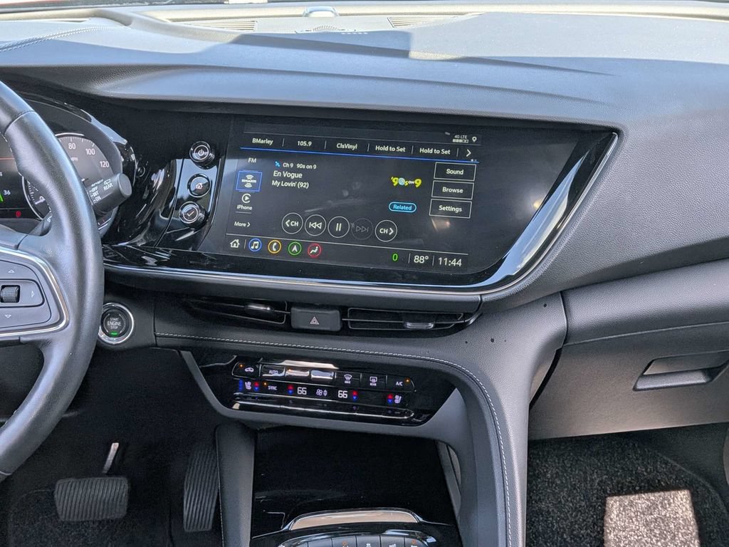 Used 2023 Buick Envision Avenir AWD/4WD image 18