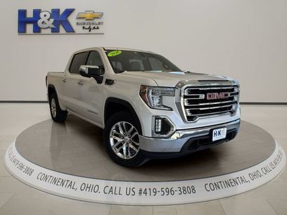 Used 2020 GMC Sierra 1500 SLT w/ SLT Convenience Package