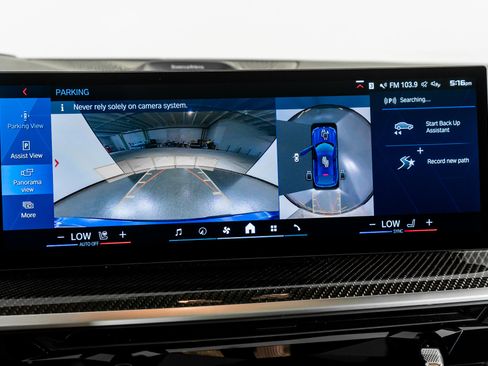 Used 2024 BMW X6 M Competition image 43