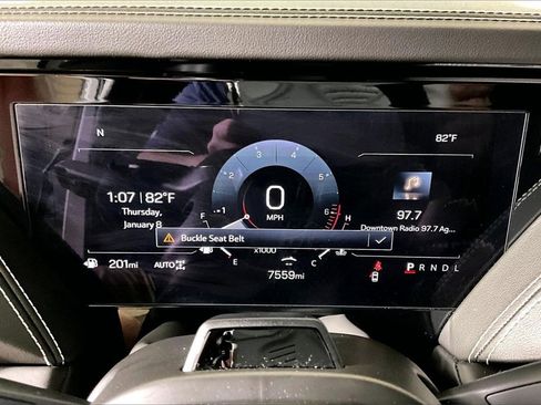 Used 2025 GMC Yukon AT4 Ultimate image 16