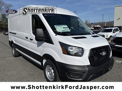 New 2026 Ford Transit 250 148 Medium Roof