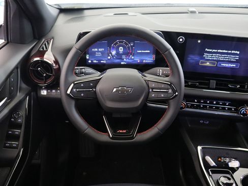 New 2026 Chevrolet Equinox RS w/ Safety and Technology Package image 17