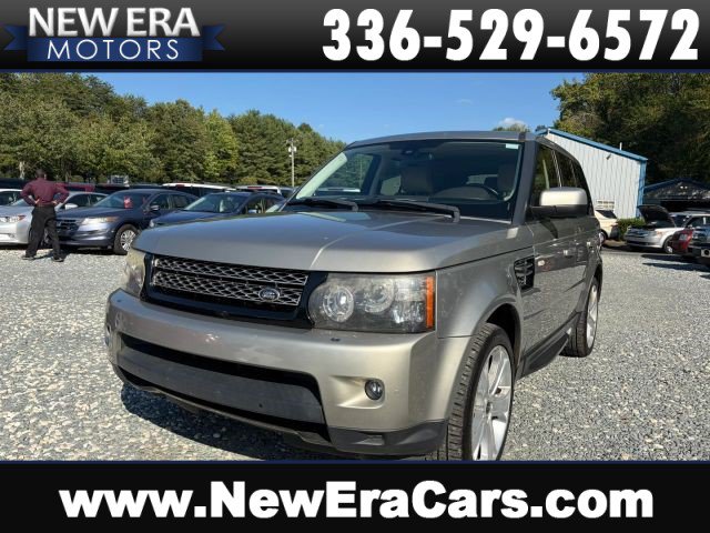 Used 2012 Land Rover Range Rover Sport Limited Edition AWD/4WD image 1