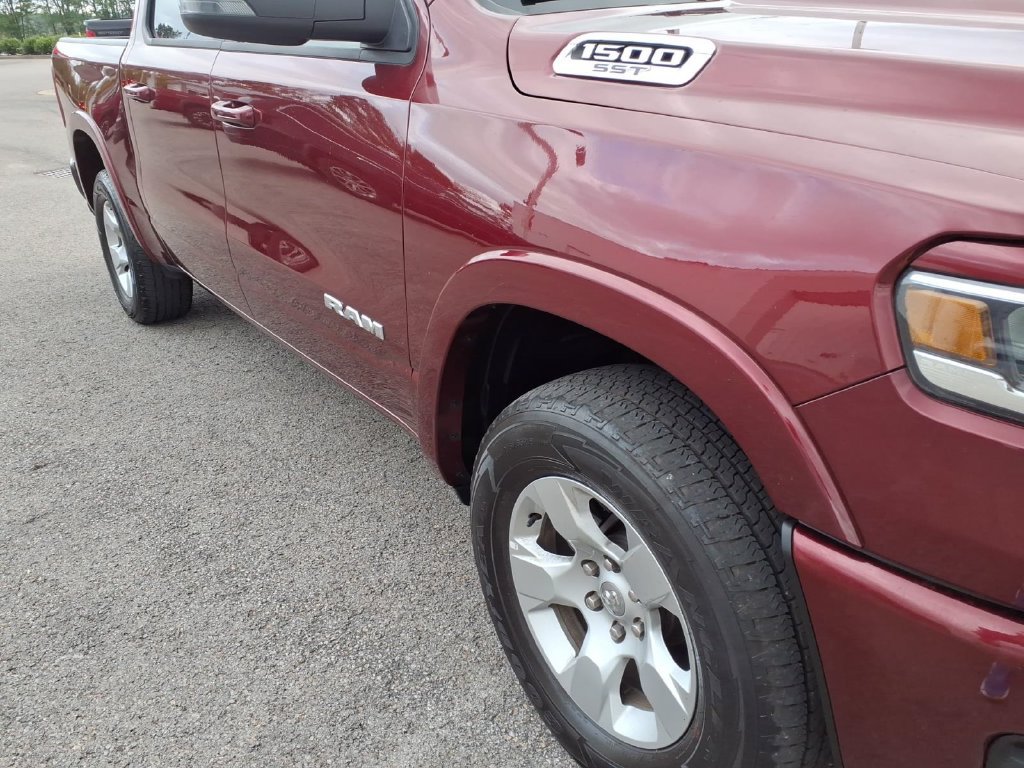 Used 2025 RAM 1500 Big Horn AWD/4WD image 21