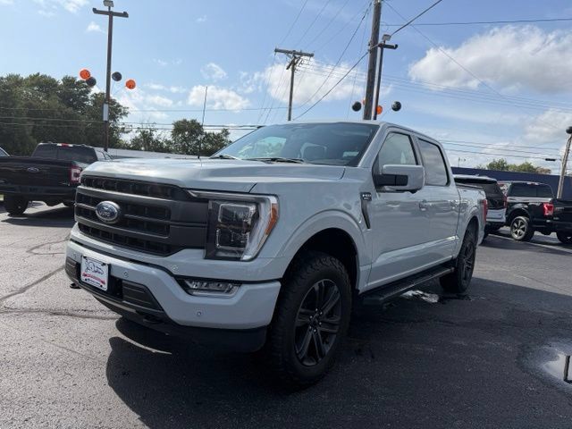 Used 2023 Ford F150 Lariat w/ Equipment Group 502A High AWD/4WD image 16