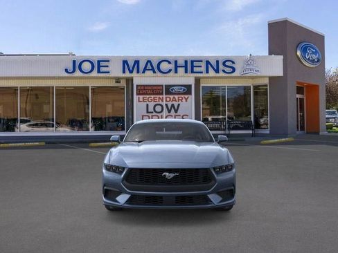New 2026 Ford Mustang Coupe RWD image 8
