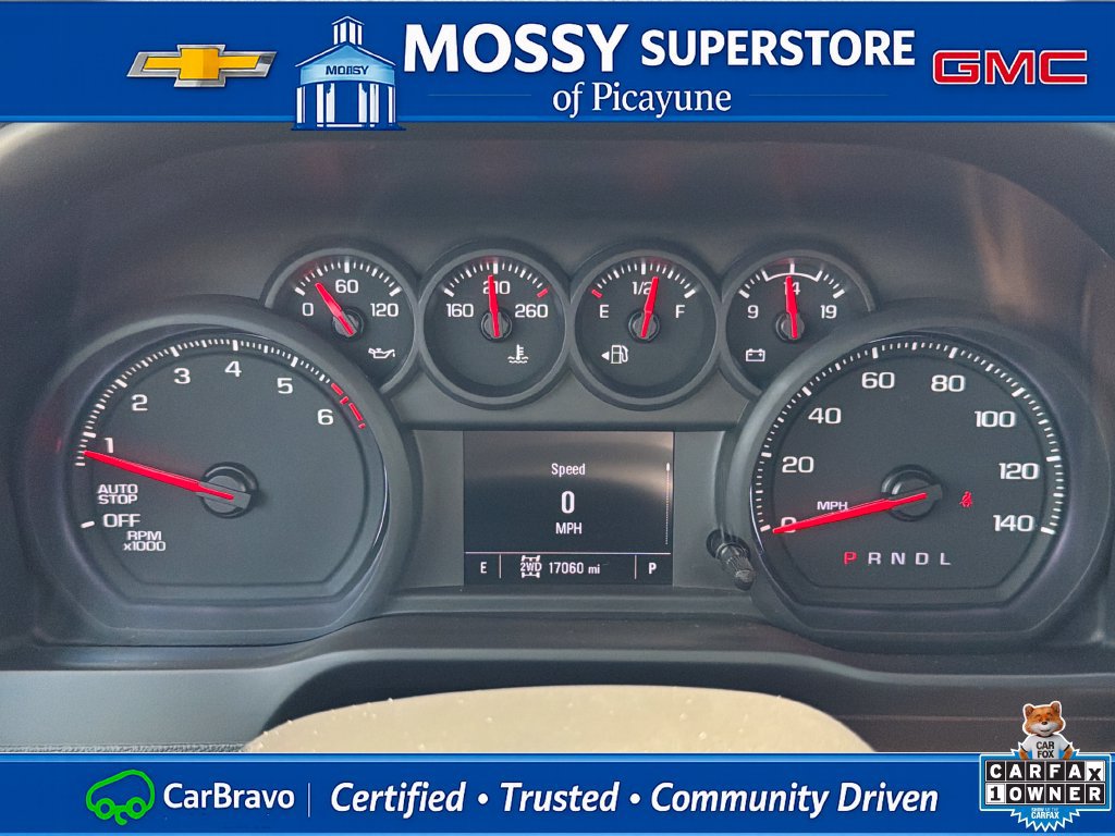 Certified 2025 GMC Sierra 1500 Pro w/ Pro Value Package AWD/4WD image 20