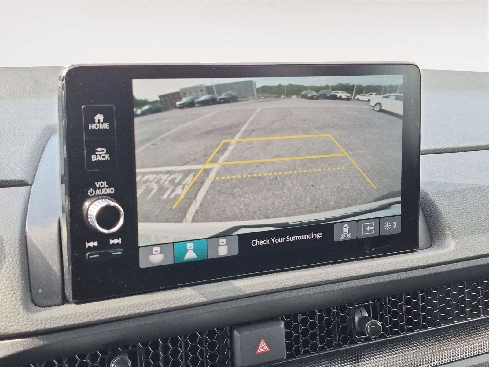 Certified 2024 Honda CR-V Sport-L image 24