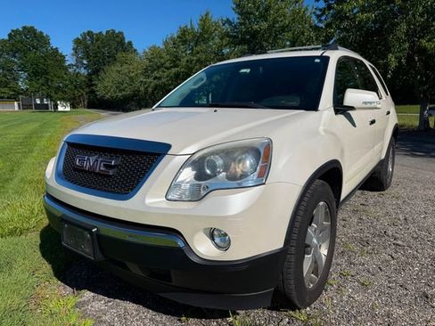 Used 2012 GMC Acadia SLT FWD image 1