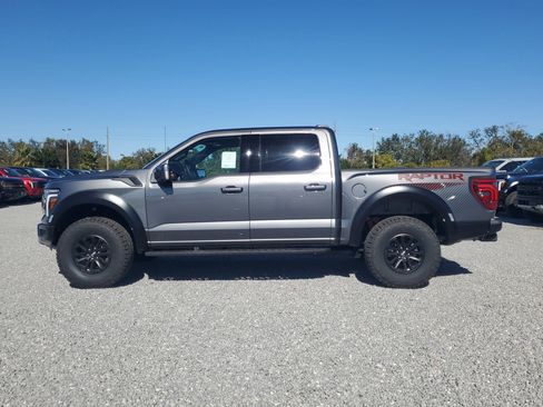 New 2025 Ford F150 Raptor AWD/4WD image 7