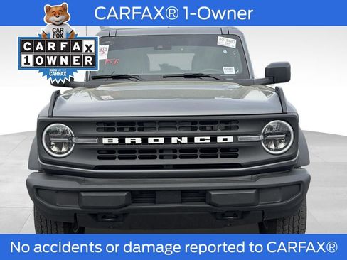 Certified 2025 Ford Bronco Big Bend image 2