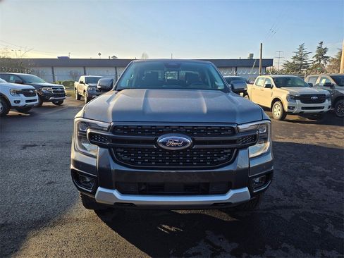 New 2025 Ford Ranger Lariat w/ Convenience Package image 2