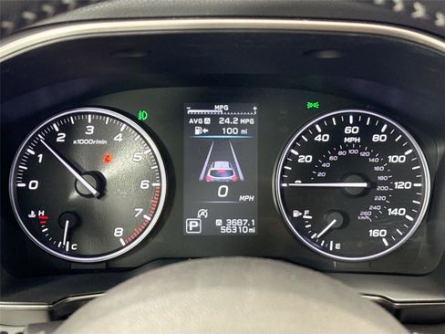 Used 2021 Subaru Outback Onyx Edition XT w/ Popular Package #2 image 19