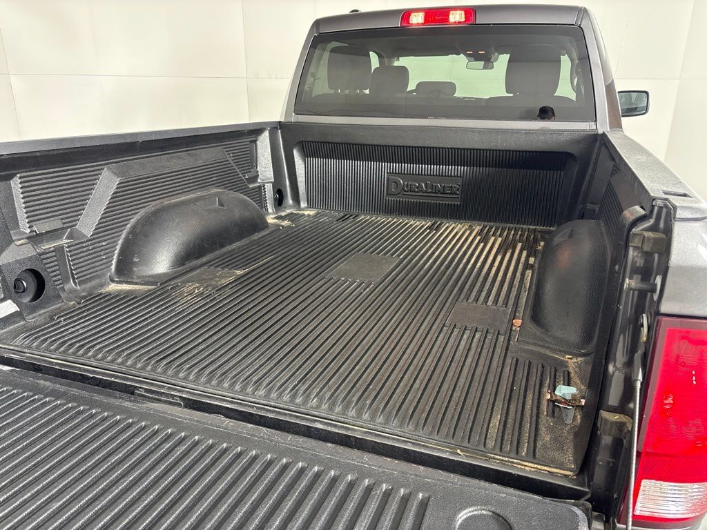 Used 2024 RAM 1500 Classic SLT RWD image 9