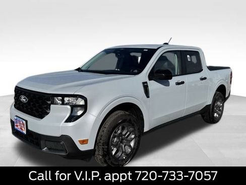 New 2026 Ford Maverick XLT w/ Equipment Group 301A image 1