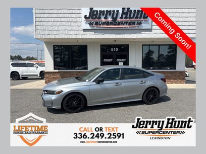 Used 2025 Honda Civic Sport