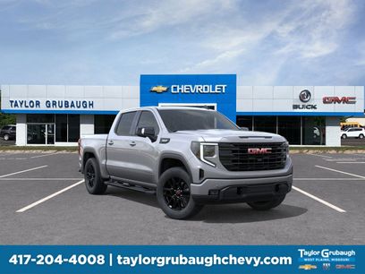 New 2026 GMC Sierra 1500 Elevation w/ Elevation Premium Package