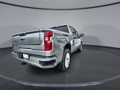 New 2026 Chevrolet Silverado 1500 Custom AWD/4WD image 14