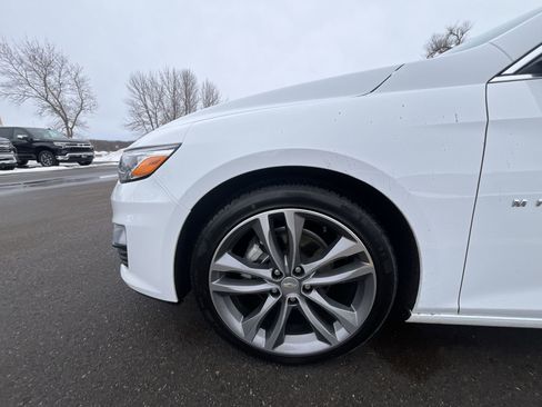 Used 2024 Chevrolet Malibu LT image 34