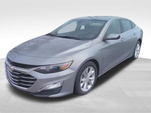 Used 2024 Chevrolet Malibu LT FWD image 4