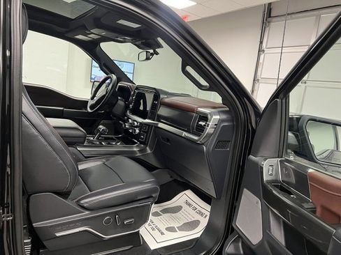 Used 2023 Ford F150 Lariat w/ Equipment Group 502A High image 59