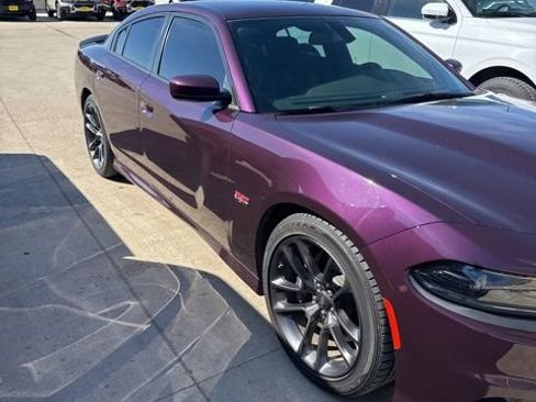 Used 2022 Dodge Charger Scat Pack image 1