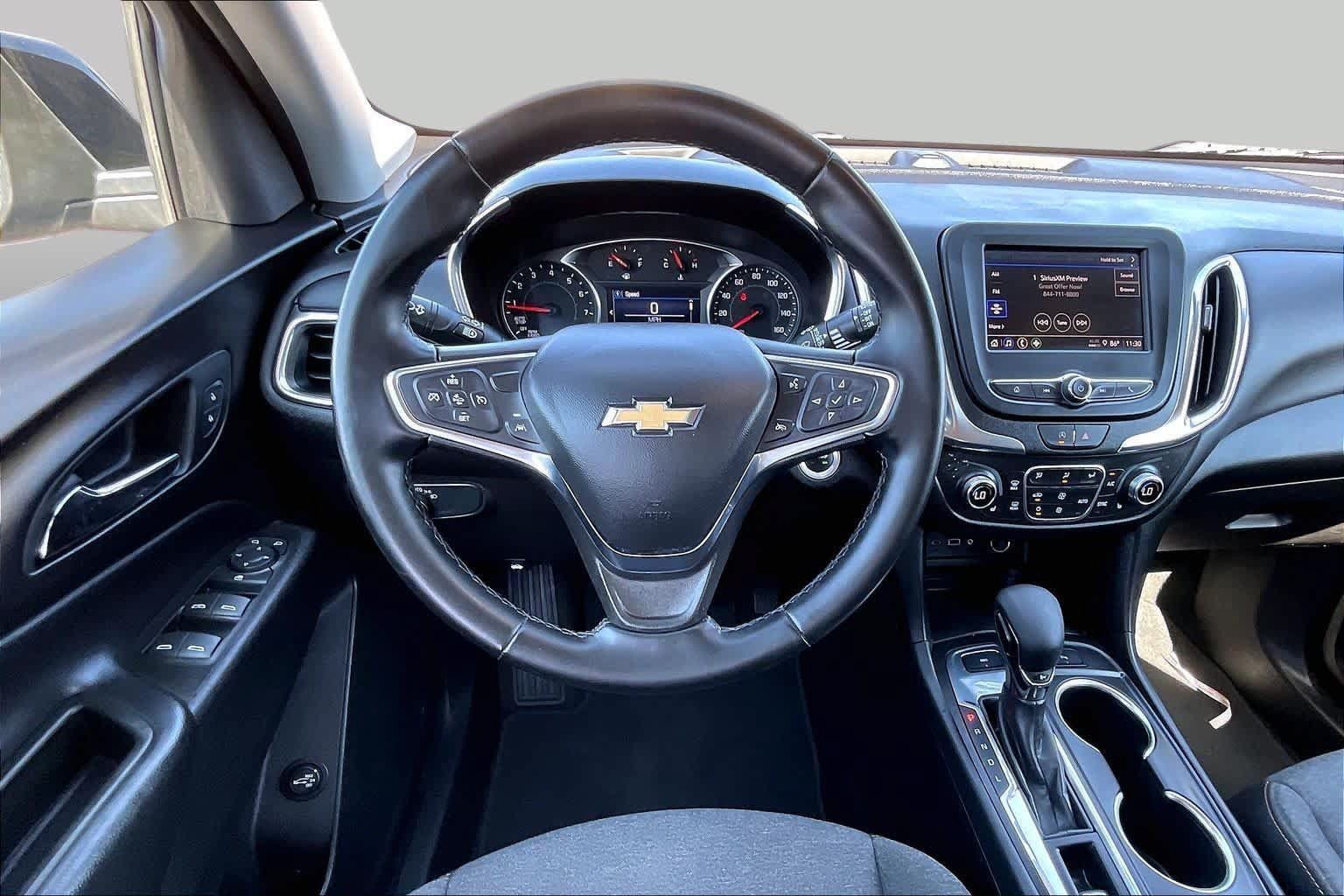Used 2024 Chevrolet Equinox LT AWD/4WD image 6