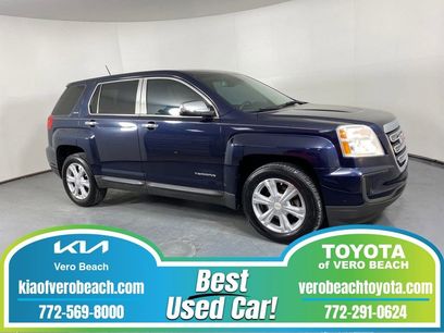 Used 2017 GMC Terrain SLE