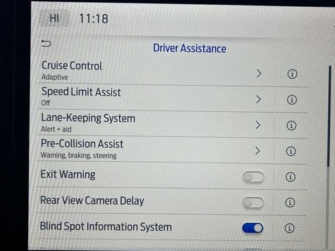New 2026 Ford F250 Platinum image 8