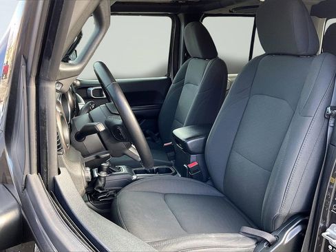 Used 2021 Jeep Gladiator Sport image 25