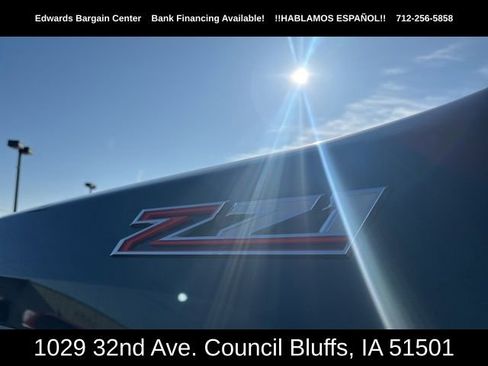 Used 2020 Chevrolet Silverado 2500 LTZ w/ LTZ Plus Package image 17