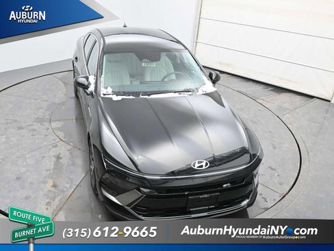 New 2026 Hyundai Sonata Blue FWD image 29