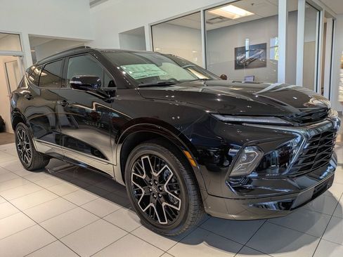New 2026 Chevrolet Blazer RS w/ Enhanced Convenience Package image 2