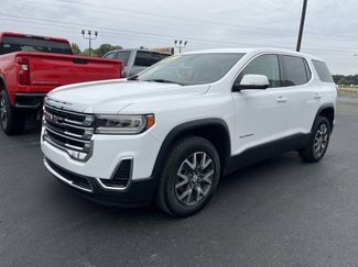 Used 2023 GMC Acadia SLE video 1