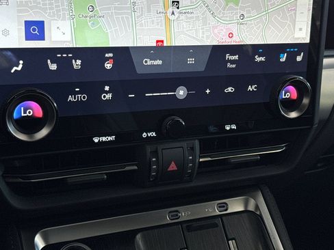 Certified 2025 Lexus GX 550 w/ Accessory Package (2T) AWD/4WD image 29