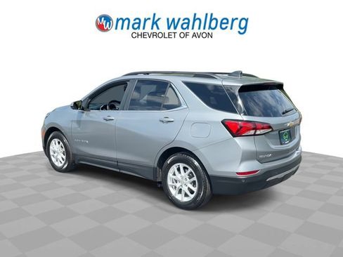 Certified 2023 Chevrolet Equinox LT FWD image 6