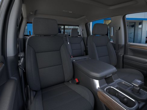 New 2026 Chevrolet Silverado 1500 LT Trail Boss AWD/4WD image 40