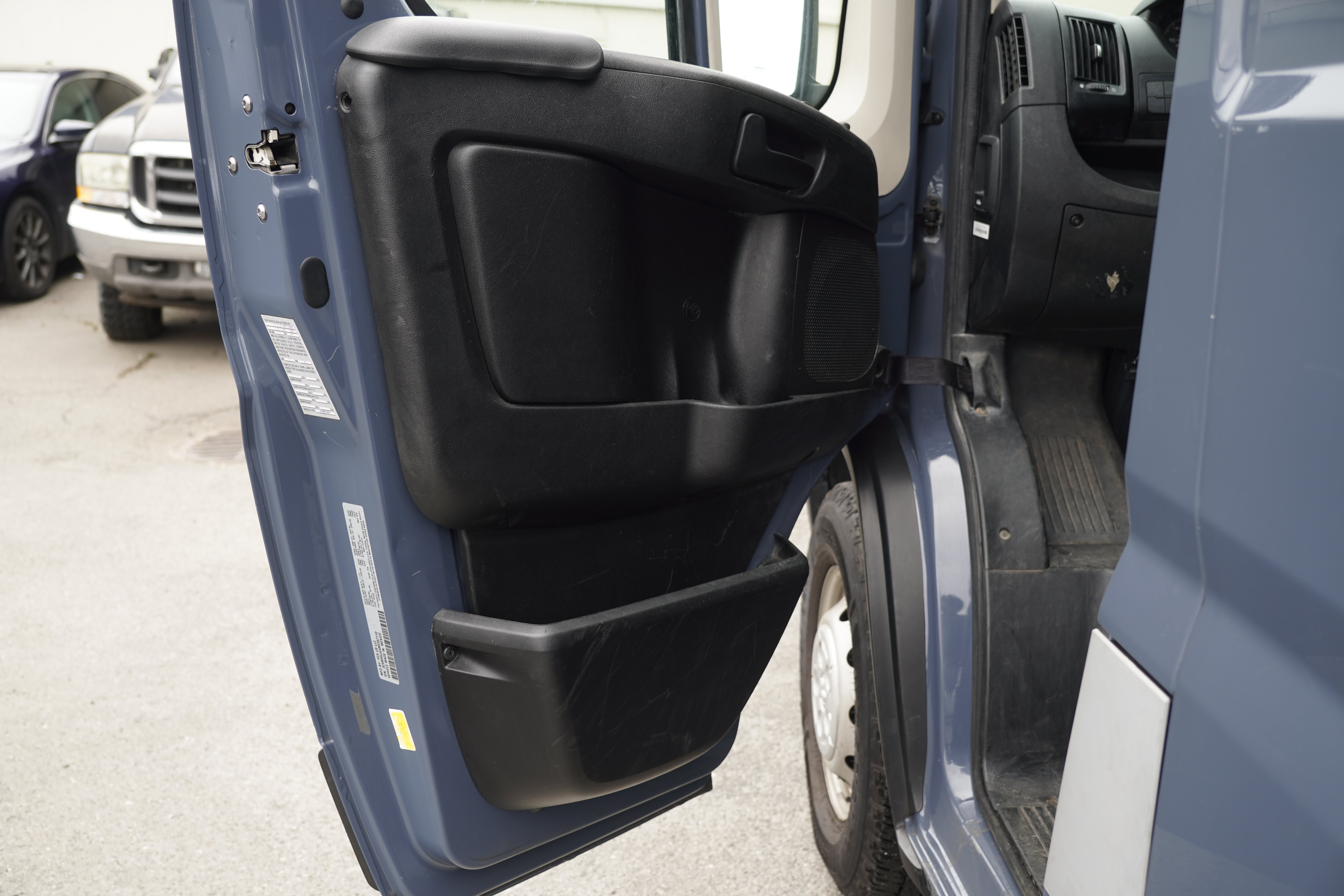 Used 2021 RAM ProMaster 3500 FWD image 18