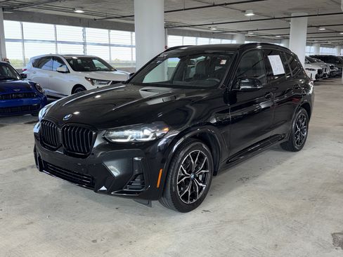 Used 2024 BMW X3 sDrive30i w/ M Sport Package RWD image 4